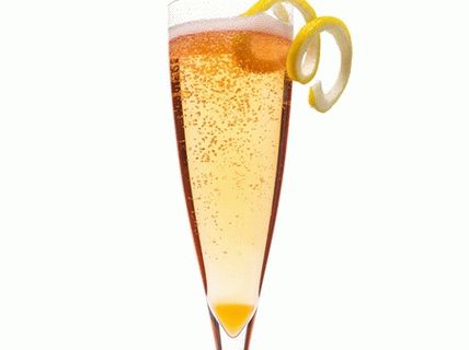 Aperol Spritz-koktel sa šampanjcem i gorčinom