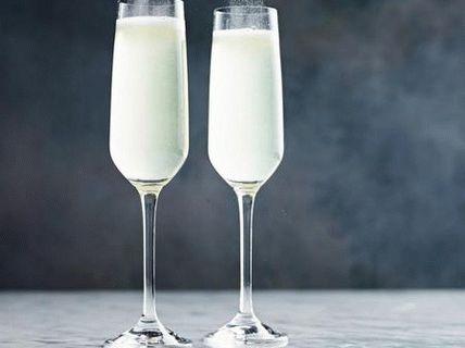 Francuski koktel od 75 šampanjca i džina