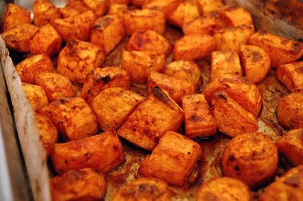 10 recepata za kuhanje slatkog krumpira (slatkog krumpira)