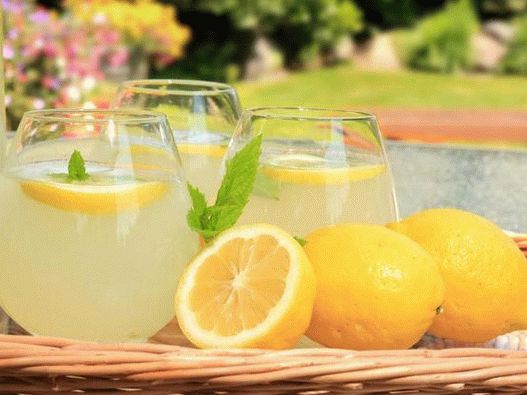 Limunada - slatki i kiseli rođak ledenog čaja