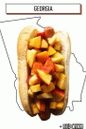 hot dog s breskvama