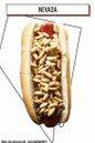hot dog s pinjolama