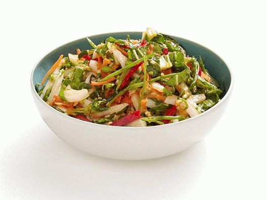 Slatka salata Cole s kupusom Bok Choy (br. 45)