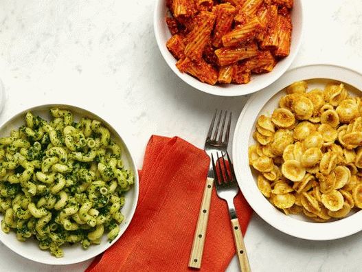 Fotografija 50 recepata za umak od pesto
