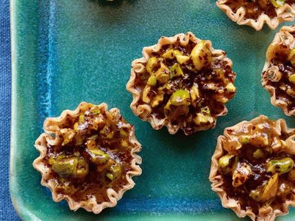 Foto Baklava s pistacijama