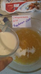 Tanke palačinke s mlijekom - 2