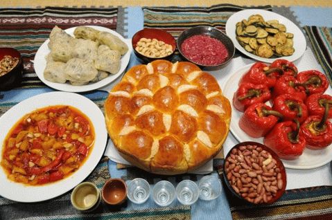 Bugarska kuhinja