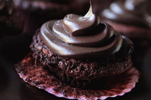Foto Brownie s čokoladnom kremom