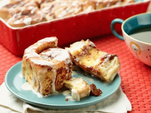 Foto peciva s bundevom i začinima