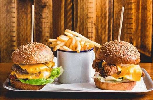 Photo Burger Bar