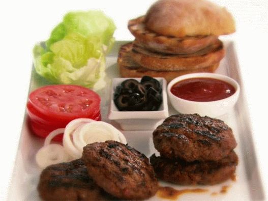 Foto burger