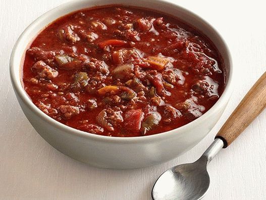 Fotografija Čilea iz igre s paprikama