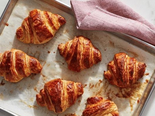 Foto domaći kroasni