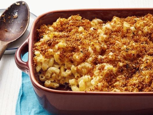 Foto meksička dodatna sirna tjestenina