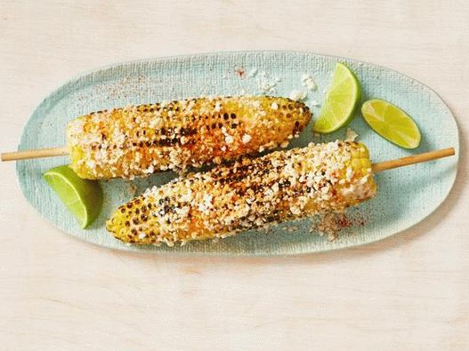 Photo Elote: Meksička kukuruz