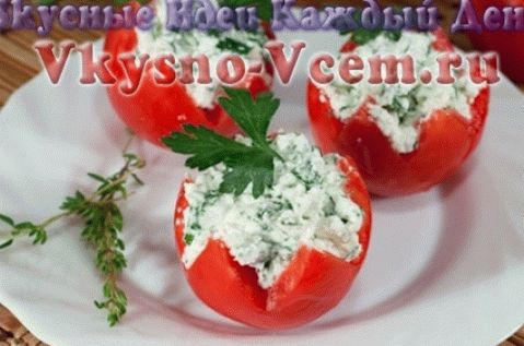 Brazilski punjeni rajčice