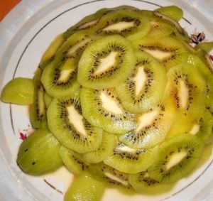 „”