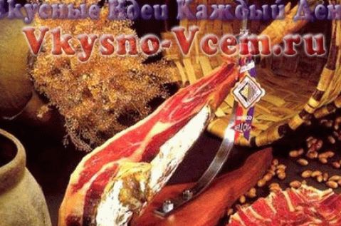 zdravstvene koristi jamon