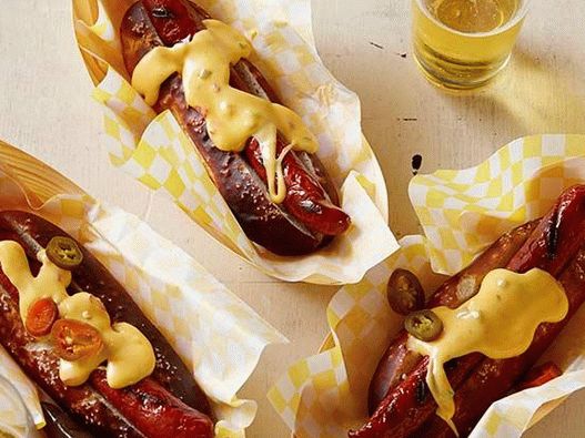 Foto hot dogovi sa pecivima
