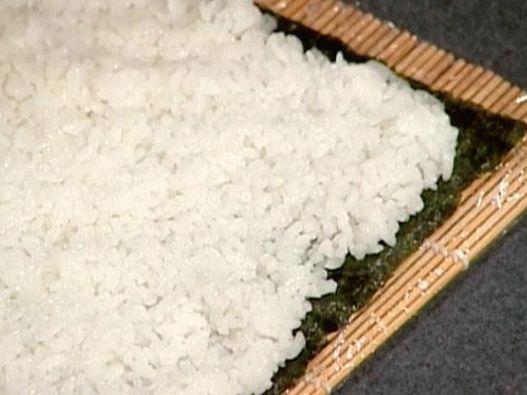 Foto savršena riža za suši Mitsuko