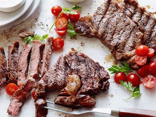 Foto savršeno meso s roštilja: 5 koraka