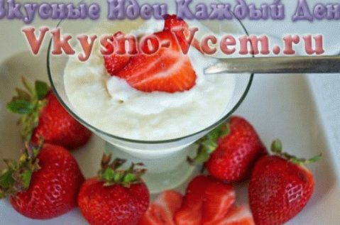 kako kuhati jogurt u sporom kuhalu