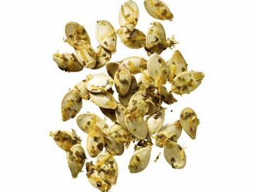 Pečene bundeve sjemenke s origanom