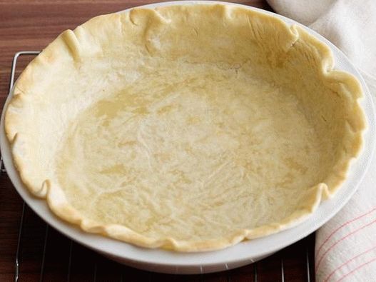 Pecite tortu za pita od jabuka i bundeve
