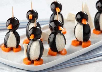 Maslinski pingvini