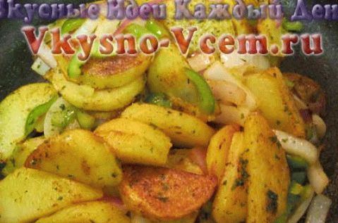 Prženi krumpir