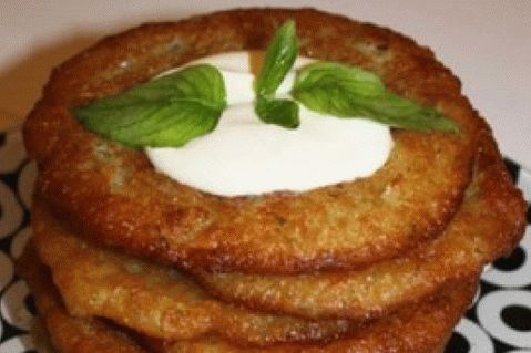 Palačinke od krumpira - brze i ukusne