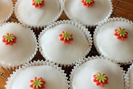 Foto cupcakes sa glazurama