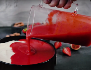 Lagan kolač bez pečenja - 3