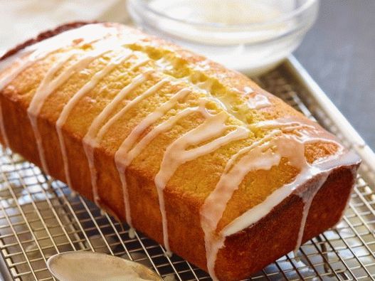 Foto limunski cupcake