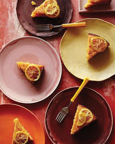 Foto limenin muffin s polentom