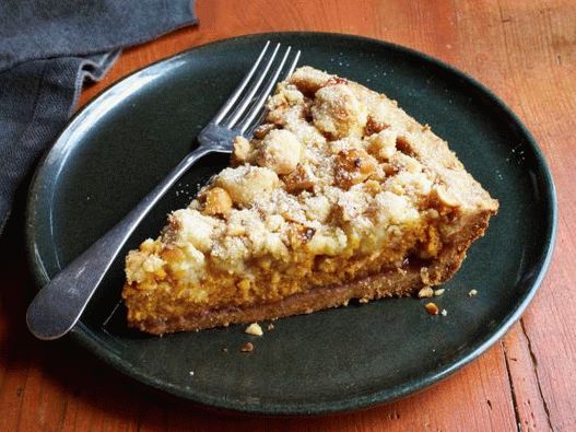 Fotografija Linz torte s bundevom