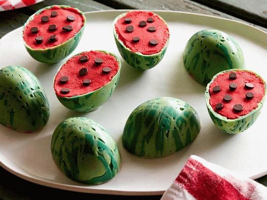 Foto jela - Cupcakes od lubenice