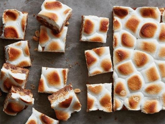 Foto jela - Kikiriki kolači s marshmallows