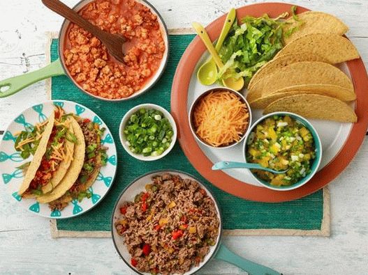 Fotografija Najbolji recepti meksičke kuhinje