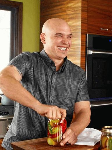 Kisela zelena rajčica kod kuće bit će spremna za 3 mjeseca Kisela zelena rajčica kod kuće bit će spremna za 3 mjeseca