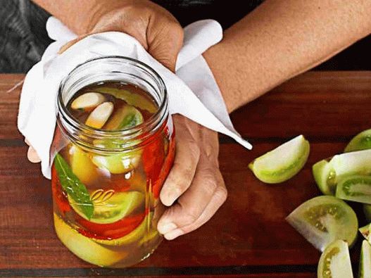 Obrišite limenke Obrišite limenke