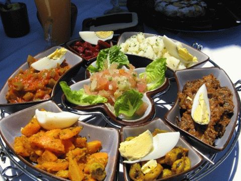Marokanska kuhinja: ponos Afrike