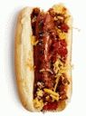 1. Hot dog s umakom od čilija
