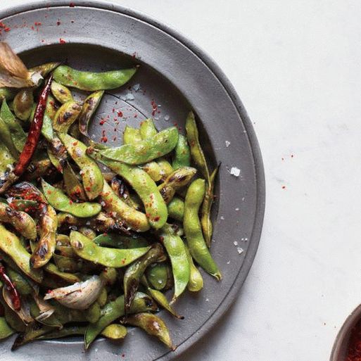 Foto soja Edamame soje