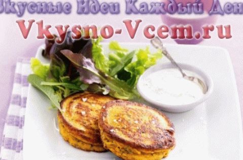 Baby palačinke od brokule s povrćem