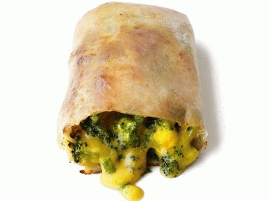 Foto jela - proljetna peciva s čedrovim sirom i brokolijem