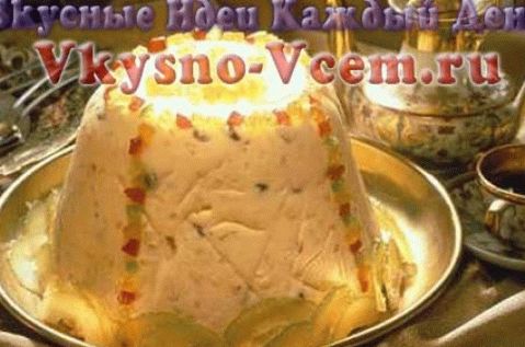 Uskršnji kolač od vrhnja