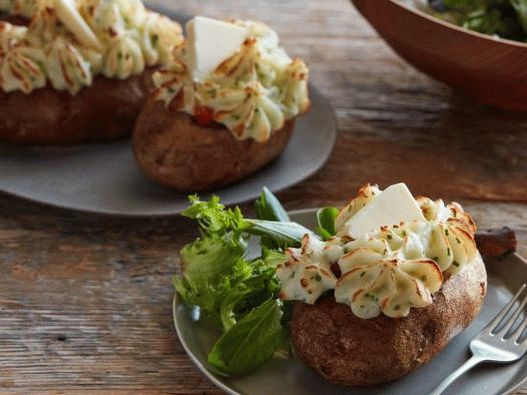 Fotografija pastirske pite u