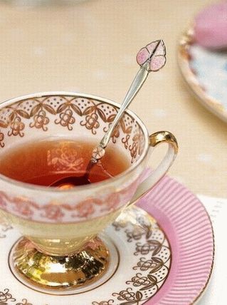 Foto odličan engleski čaj