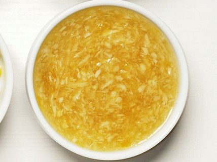 Foto pikantni umak od patke